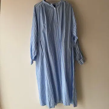 URBAN RESEARCH 긴팔 셔츠 원피스