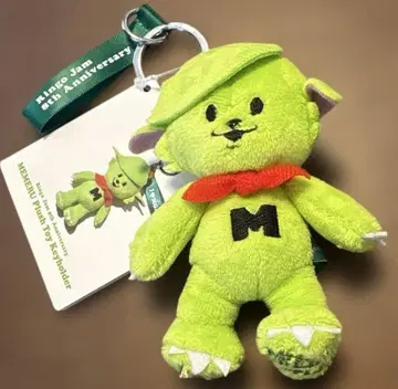 메멜 미세스 그린애플 8주년 기념 케이스 덤 포함