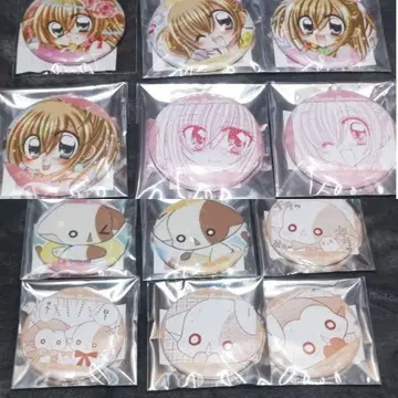 키라링 레볼루션 키라레보 캔뱃지 츠키시마 키라리