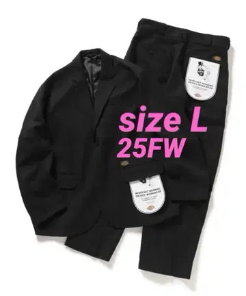 BEAMS Dickies x TRIPSTER / SUIT 25FW