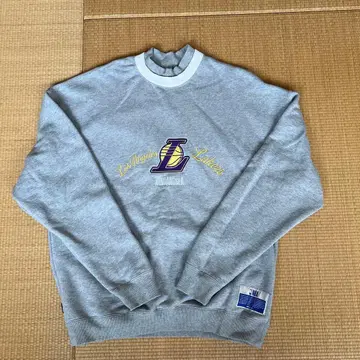 WIND AND SEA 윈드앤씨 x NBA 콜라보 레이커스 M