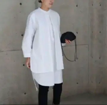 ella select shop 셔츠 원피스