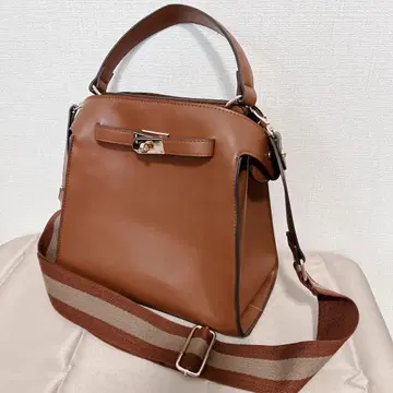 원 핸들 2way 토트백 ( S ) 비타페리체