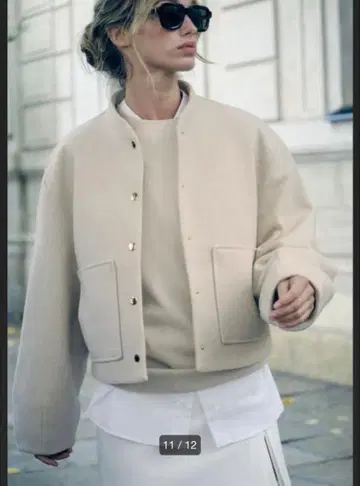 ZARA 봄버 자켓 S 사이즈