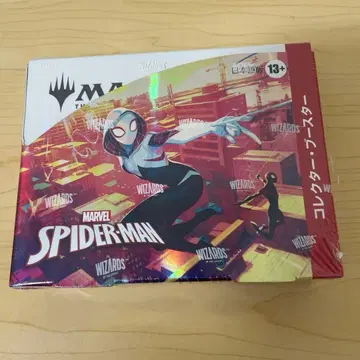 매직 더 개더링 마블 스파이더맨 컬렉터 부스터