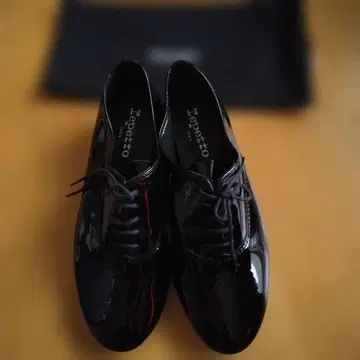 레페토 레이스업 슈즈