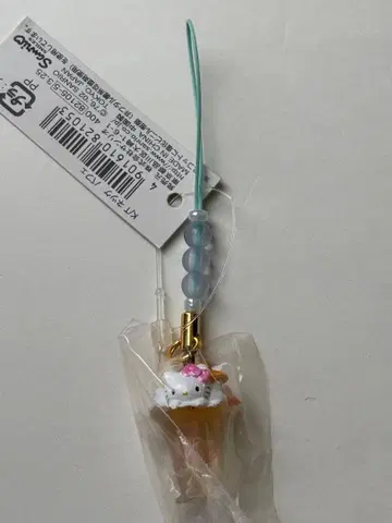 당시물 헬로키티 끈 파르페