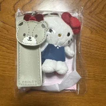 헬로키티 x 브릴미 거울 포함 립 참 브릴미