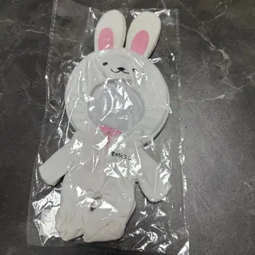 M!LK 사노 하야토 사노뿅 인형옷 토끼