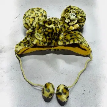 디즈니 미니 팬캡