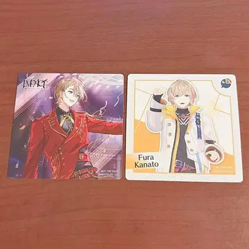 니지산지 마네키네코 IMPACT 혜택 코스터 후라 카나토