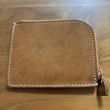 츠치야 가방 컴팩트 지갑