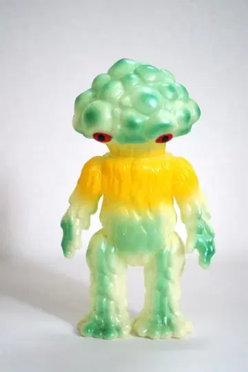 M1호 1997 마탕고 소프트 비닐 피규어