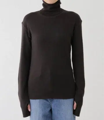 두지엠 클라세 rib 터틀 브라운