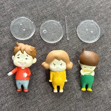 요시타케 신스케 나츠미와 나란히! 친구들