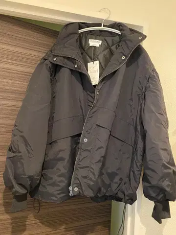 차오패닉: BIG 포켓 스탠드 워크 아우터