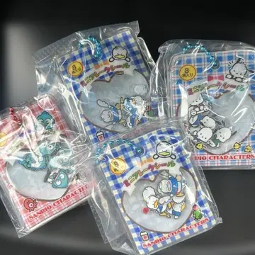 바스락 프레이크 씰풍 참 산리오