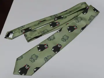 쿠마몬 헬로키티 넥타이