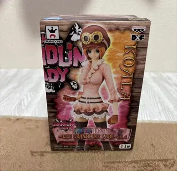 원피스 코알라 더 그랜드라인 레이디 vol.4