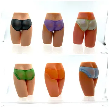 HIP PARADE A-1에서 A&B 각 3체