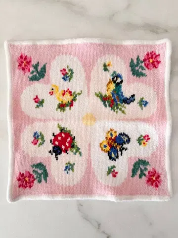 FEILER 페이러 하이디 손수건