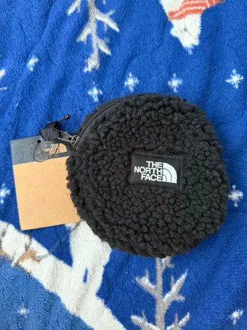 THE NORTH FACE 보아 코인 케이스 블랙