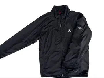 [ 새상품급 ] 메르세데스-벤츠 타이틀리스트 웜 자켓 M