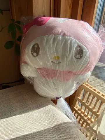 마이멜로디 봉제 인형 BIG 32 x 27cm