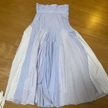 프레이 아이디 라운드 스위치 볼륨 스커트 여성용