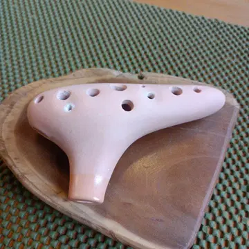 오카리나 기무라 슈 씨 작 소프라노 G관 SG 크리스마스 기획