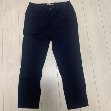 giab's archivi 네이비 슬랙스 46