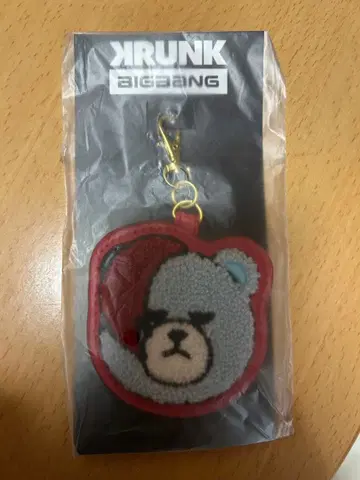 BIGBANG KRUNK G-DRAGON 키링