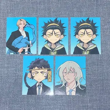 syudou 증명사진풍 스티커 1