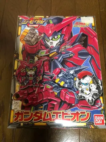 건담 에피온 & MS-06 ZAKU 프라모델