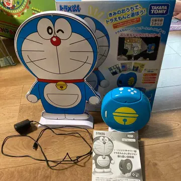 타카라토미 잇쇼니 아소보! 도라에몽 후시기 비전 프로젝터