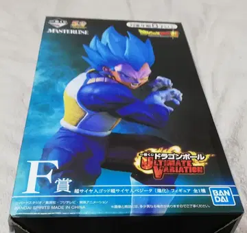 제일복권 DRAGON BALL 피규어 베지터