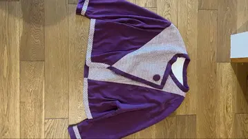 vintage 짧은 기장 자켓