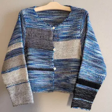 49AVJUNKOSHIMADA 니트