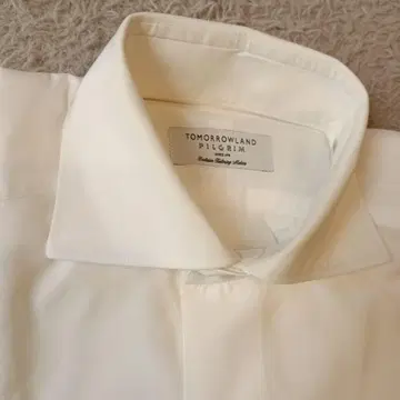 TOMORROWLAND PILGRIM 드레스 셔츠