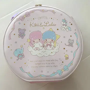 산리오 키키라라 메이크 박스 새상품