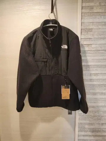 THE NORTH FACE 데날리 자켓 블랙 M
