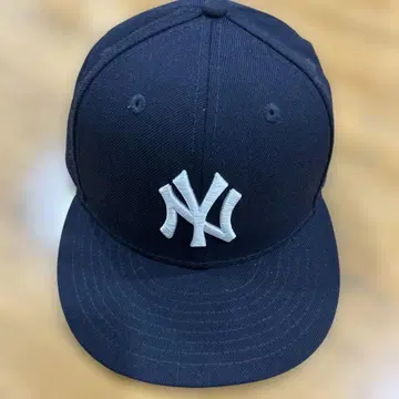 뉴욕 양키스 야구 모자 네이비 미국제