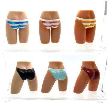 HIP PARADE A-1에서 C&D 타입 3체