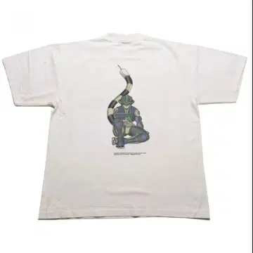 [레어] 헌터x헌터 네테로 메르엠 티셔츠