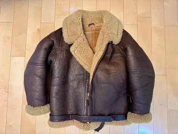 기간 한정 영국 공군 RAF IRVIN 아빈 플라이트 자켓 사이즈 42