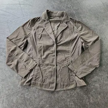 TRUNKHIROKO KOSHINO 브라운 자켓 42 히로코코시노