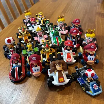 마리오 카트 장난감