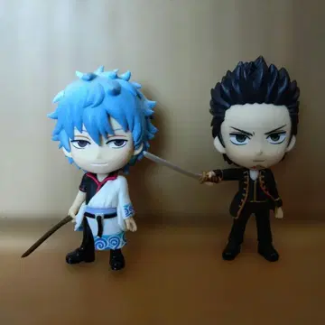 은혼 (사카타 긴토키 & 곤도 이사오)