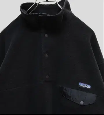 patagonia XL 블랙