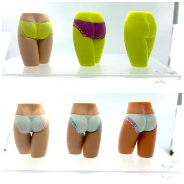 HIP PARADE A-1 한정판에서 A 3체 & B 3체